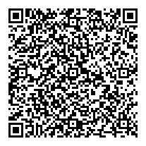 A big QR code of type vCard, ADDRESSBOOK, abridged to avoid spammers crawlers.